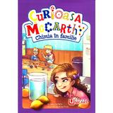 Curioasa McCarthy: Chimia in familie - Tory Christie, Mina Price, editura Unicart
