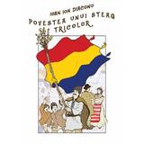 Povestea unui steag tricolor - Ioan Ion Diaconu, editura Mioritics