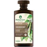 Sampon Antimatreata cu Gudron de Mesteacan - Farmona Herbal Care Birch Tar Shampoo for Hair with Dandruff, 330ml