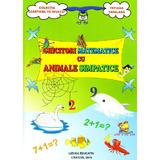 Ghicitori matematice cu animale simpatice - Tatiana Tapalaga, editura Lizuka Educativ