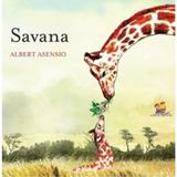 Savana - Albert Asensio, editura Lizuka Educativ