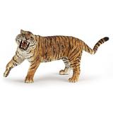 Figurina Papo Tigru atacand
