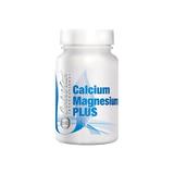 Calcium Magnesium Plus CaliVita(100 capsule) Calciu, Magneziu + vitaminele D3 și K2