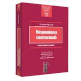 Raspunderea contractuala - Cristian Paziuc, editura Universul Juridic