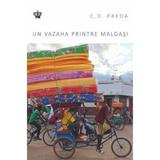 Un vazaha printre malgasi - C.D. Preda, editura Baroque Books & Arts