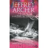 O duzina de tertipuri ed.2016 - Jeffrey Archer, editura Rao