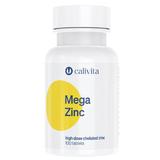 Mega Zinc (100 tablete) Megadoză de Zinc Organic