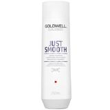 Sampon pentru Netezire - Goldwell Dualsenses Just Smooth Taming Shampoo, 250ml