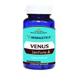 Venus Zen Forte Herbagetica, 60 capsule