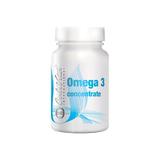 Omega 3 Concentrate (100 capsule-gelatinoase) Concentrat de Omega 3