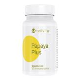 Papaya PLUS (90 tablete masticabile) Complex de enzime digestive