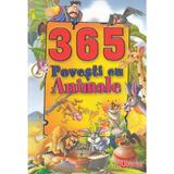 365 povesti cu animale, editura Unicart