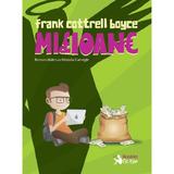 Milioane - Frank Cottrell Boyce, editura Booklet