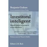 Investitorul inteligent - Benjamin Graham, editura C.h. Beck