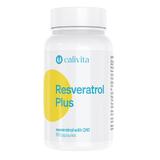 Resveratrol Plus (60 capsule) Resveratrol cu CoQ10