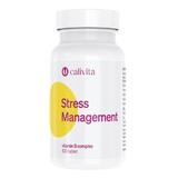 Stress Management (100 tablete) Complex de Vitamina B pentru Reducerea Stresului