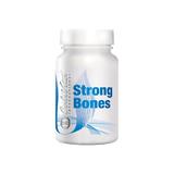 Strong Bones (100 capsule) (100 capsule) Calciu şi Magneziu