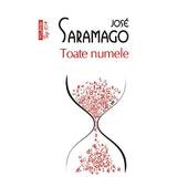 Top 10  - Toate numele - Jose Saramago, editura Polirom