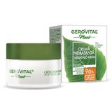 Crema Hidratanta - Gerovital Plant Microbiom Protect Moisturizing Cream, 50ml