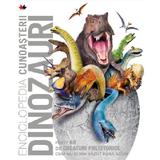 Enciclopedia cunoasterii. Dinozauri, editura Litera