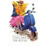 Toscana tur-retur - Asa Hellberg, editura Baroque Books & Arts