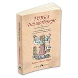 Turba Philosophorum - Arthur Edward Waite, editura Herald