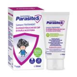 Sampon Tratament Paduchi - Santaderm ParasiteS, 50 ml