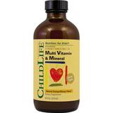 Multi Vitamin & Mineral Secom, 237 ml