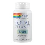 Total Cleanse Liver Secom, 60 capsule