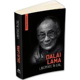 Libertate in exil - Dalai Lama, editura Herald