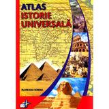 Atlas Istorie Universala cu CD - Plopeanu Sorina, editura Steaua Nordului