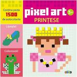 Pixel art - Printese, editura Prut