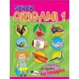 Super Origami 1, editura Aramis