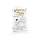 Natura si botanica: Activitatile mele Montessori - Eve Hermann 4 ani+, editura Gama
