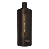 Sampon - Sebastian Professional Dark Oil Lightweight Shampoo, 1000 ml