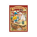 Pinocchio - Carlo Collodi, editura Eduard