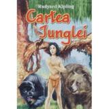 Cartea junglei - Rudyard Kipling, editura Steaua Nordului