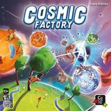 Joc educativ - Cosmic Factory