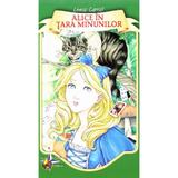 Alice in Tara Minunilor - Lewis Carroll, editura Steaua Nordului