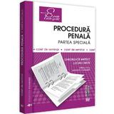 Procedura penala. Partea speciala. Caiet de seminar Ed. 3 - Gheorghita Mateut, Lucian Criste, editura Universul Juridic