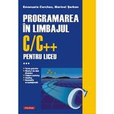 Programarea in limbajul C/C++ pentru liceu Vol.3 - Emanuela Cerchez, Marinel Serban, editura Polirom