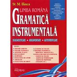 Set gramatica instrumentala: Vol.1 + Vol.2 - St. M. Ilinca, editura Andreas