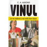 Vinul - C.A. Alboniti, editura Venus