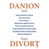 Despre divort - Danion Vasile, editura Areopag