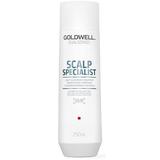 Sampon Curatare Profunda pentru Toate Tipurile de Par - Goldwell Dualsenses Scalp Specialist Deep Cleansing Shampoo, 250 ml