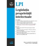 Legislatia proprietatii intelectuale Ed.4 Act.18 octombrie 2020, editura Rosetti