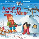 Aventuri de iarna cu Max - Christian Tielmann, Sabine Kraushaar