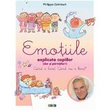 Emotiile explicate copiilor - Philippe Grimbert, editura Prut