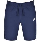Pantaloni scurti barbati Nike M Nsw Club BV2772-410, S, Albastru
