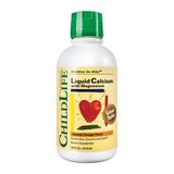 Calcium With Magnesium pentru Copii Secom, 474 ml
